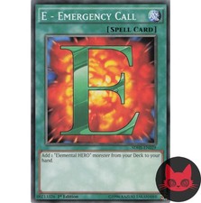 Yugioh E - Emergency Call