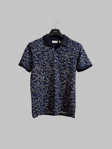 Lacoste camo golf polo - polo, shirt