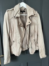 Muubaa Soft Blush Leather