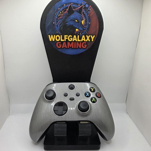 Custom silver xbox - custom, series