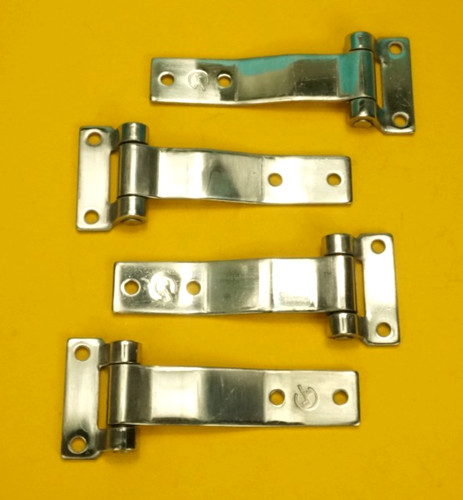 Stainless steel hinges - x,