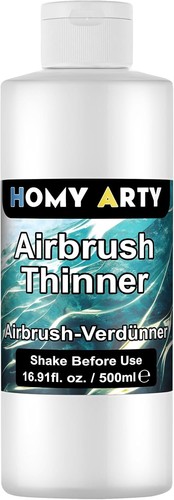 500ml airbrush thinner - airbrush,