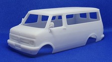 Bedfor CF minibus 1/32 Resin