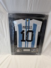LIONEL MESSI ARGENTINA GENUINE