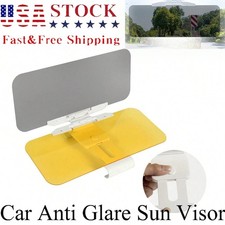 Car Anti Glare Sun Visor