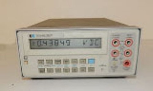 Hewlett packard hp3478a bench - hp3478a,