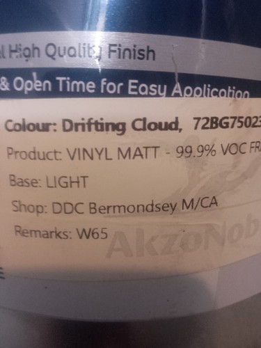 Dulux paint - dulux,