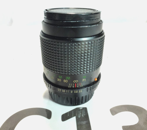 Cosina cosinon 135mm 5 - cosinon-t, f3.5