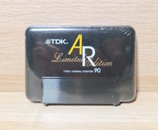 Tdk ar90 limited edition type - tdk,
