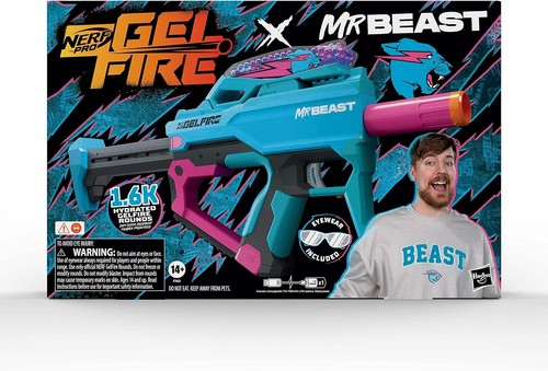 Nerf pro gelfire beast - gelfire,