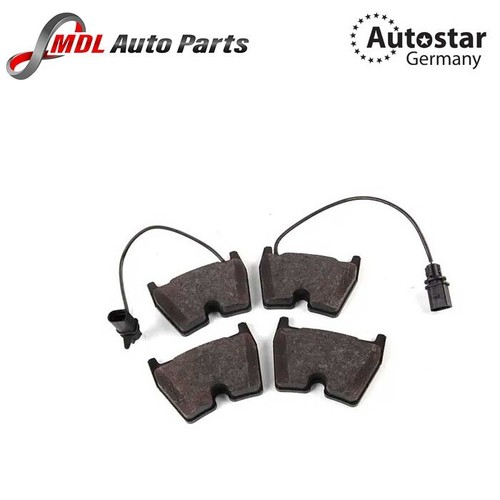 Autostar germany brake pad - germany,