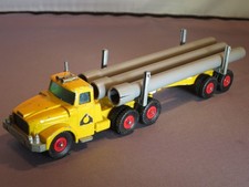 Matchbox king size - size, scammel
