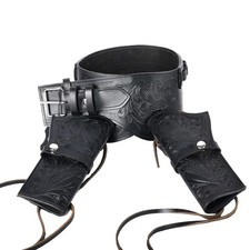 LT Western Leather Gun Holster