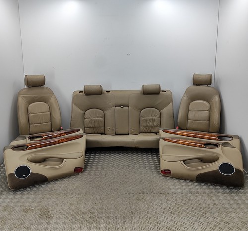 Jaguar x308 1999 interior - x308,