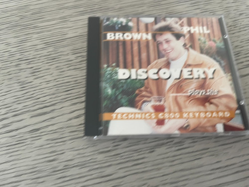 Phil brown discovery plays - discovery,