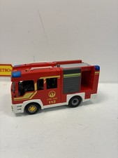 Playmobil Fire Engine 4512