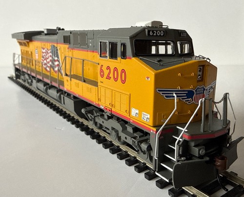 Athearn union pacific - athearn,