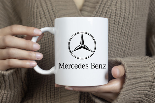 Personalised mercedes logo - logo, car