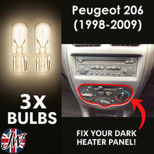 Peugeot 206 / 206cc / 206 van