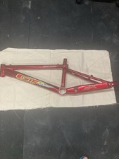98 Gt Speed Series BMX Frame