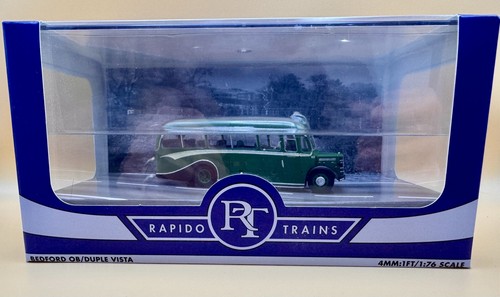 Scarce rapido trains 920005 - scarce,