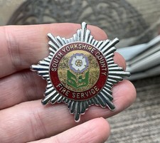 Vintage South Yorkshire County