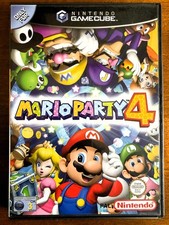 Mario Party 4 - Nintendo