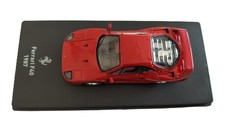 FERRARI F40 1987  -  1:64