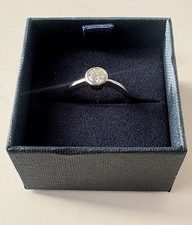 Diamond Solitaire Ring in