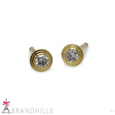 Cartier Earrings Damour XS