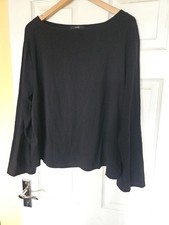Ladies Long Sleeve Top Size 20, From George