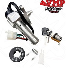 Ignition switch and steering