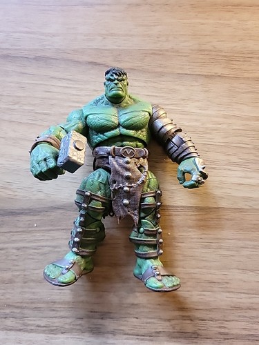 Marvel the incredible hulk - the,