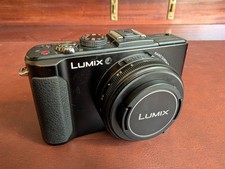 Panasonic LUMIX DMC-LX7K LX7