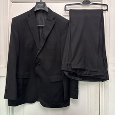 Vintage Baumler Black Wool