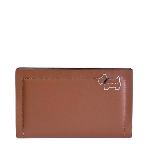 Radley purse toffee - radley, leather