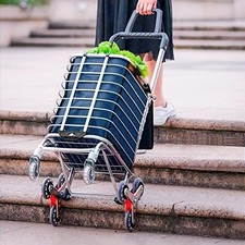 8 Wheel Stair Climbing