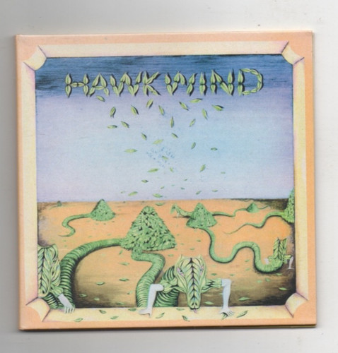 Hawkwind self - hawkwind, ~hawkwind