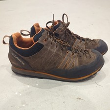 Men's Scarpa Crux Grey , Black