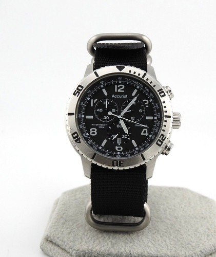 Men all terrain accurist - terrain,