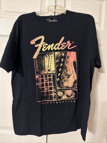 2021 fender shirt - fender, xl