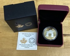 2016 $20 Fine Silver Coin -