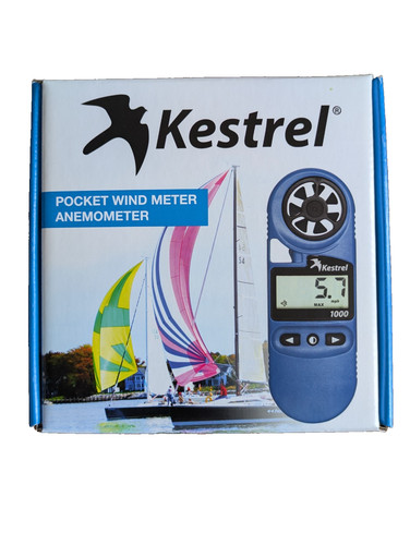 Kestrel 1000 hand held wind - kestrel,