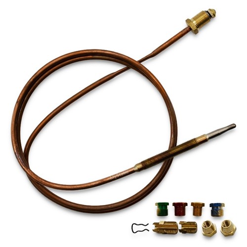 Universal thermocouple 900mm - universal,