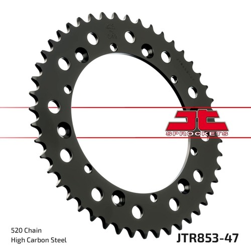 Rear sprocket tooth - jt, for