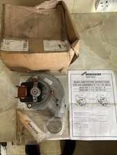 Worcester Bosch Boiler Fan Assembly 8716105261 28 CDI RSF