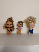 bratz babyz Dolls  Bundle X3 Spares or Repairs