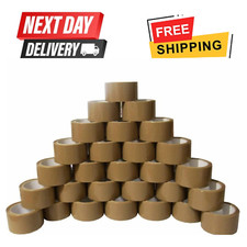 BROWN PACKING PARCEL TAPE