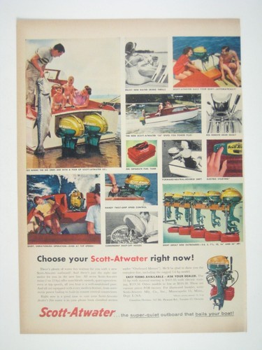 Scott atwater outboarding - scott,