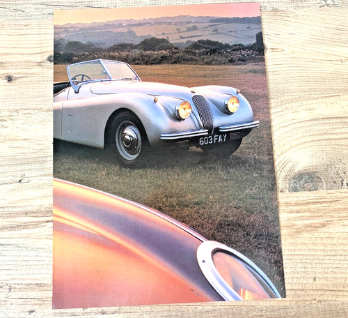 Jaguar xk8 launch xk120 vs - vs,